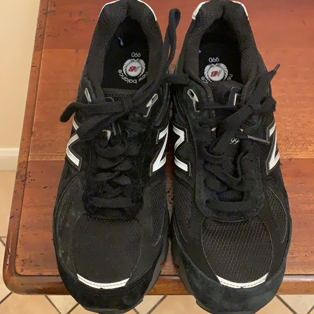 Néw balance.  990.  BRAND NEW!!!!!  7.5